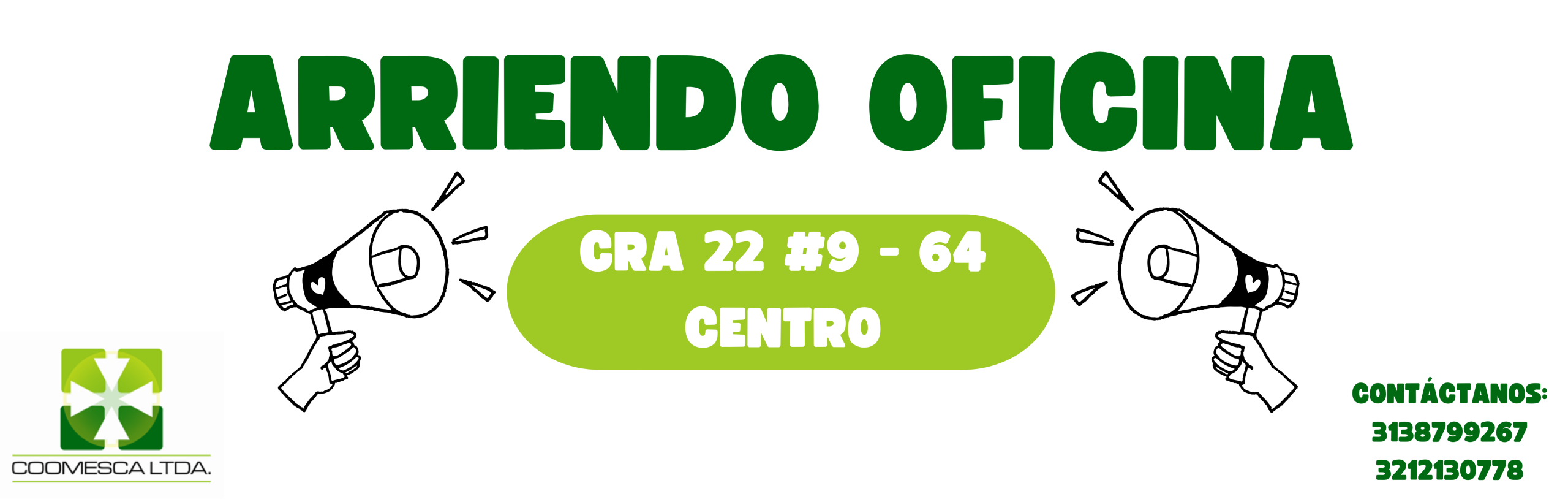 Arriendo Oficina