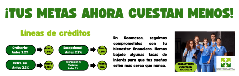 Bajaron las tasas de interés